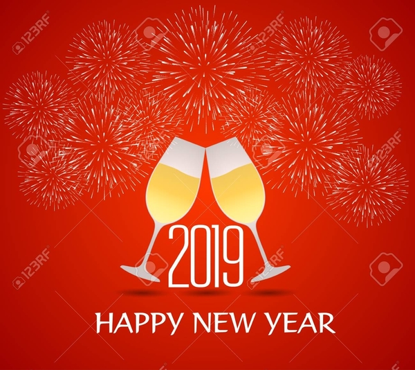 happy-new-year-2019-template-vector-illustration-with-champagne-f