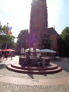 Haltern am See St. Sixtus Kirche