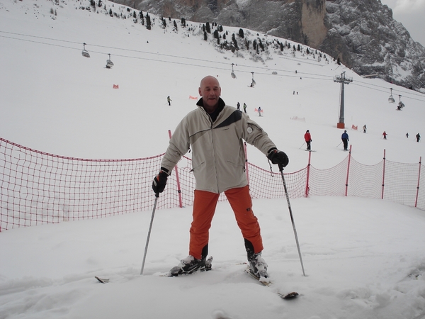 Val Gardena Maart 2008