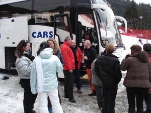 Aprs-ski aan debus