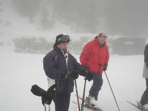 Val Gardena Maart 2008