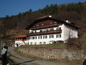 Ons hotel in Barbian