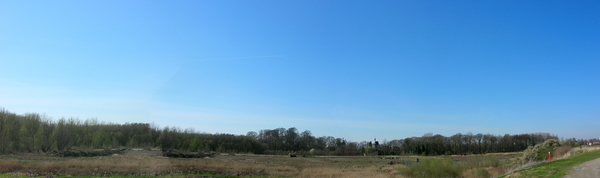 2007 zicht op polder Kruibeke