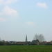 2007 zicht op dorp Kruibeke