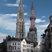 Antwerpen of word het zo