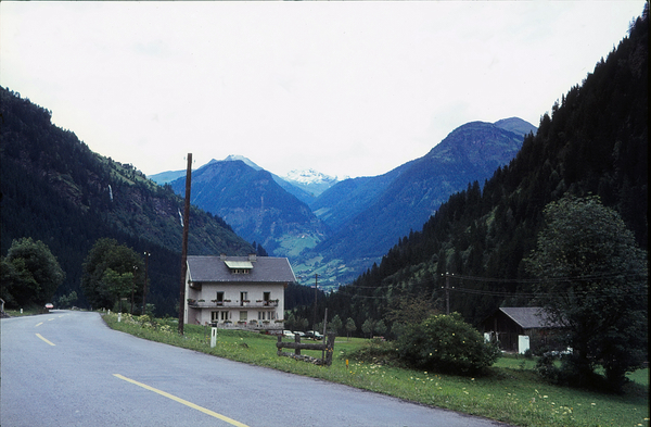 1970 grossglockner 1