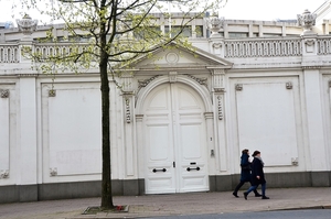 ANTWERP ....VOOR DE RONDE .