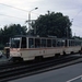 609 Rostock en daar reden natuurlijk trams