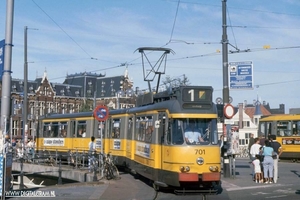 701 Amsterdam 17 juni 1986