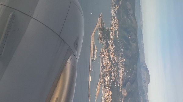 PALMA VAUIT DE LUCHT