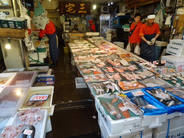 1H Tsukiji Outer Market _0256