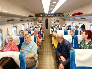 6 Shinkansen-- Hiroshima _IMG_20190419_083850