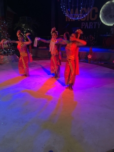 Christmas bij Spice