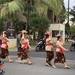 Nieuwjaar in Sanur