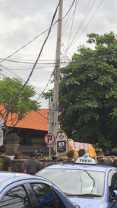 Nieuwjaar in Sanur