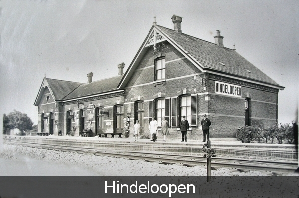 Laatste jaren van de 19de eeuw