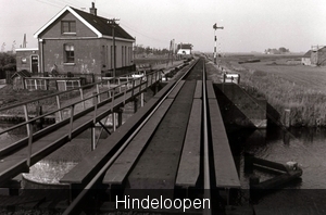 Wachtpost Hlp 1. Foto Ankersmit 2-7-1963