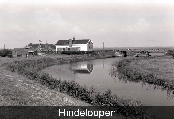 Wachtpost Hlp 2. Foto Ankersmit 2-7-1963