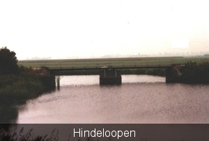 Spoorbrug Oostervaart Foto Henk Smid 2002