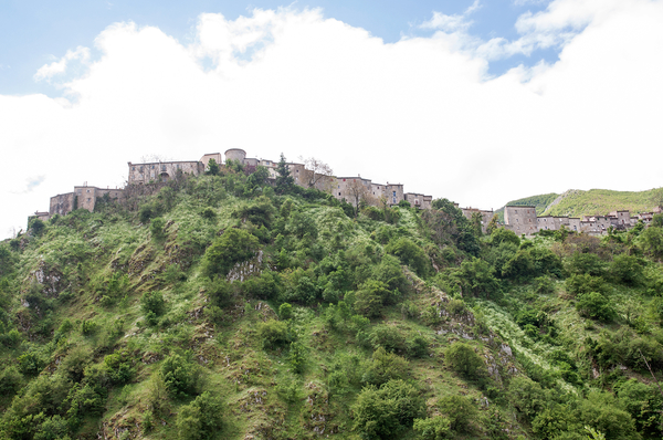 0036-landschap-bij-Lago-di-Scanno