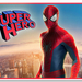 3-D Super Hero Tekst