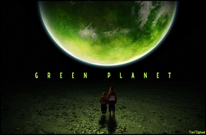 groene planeet