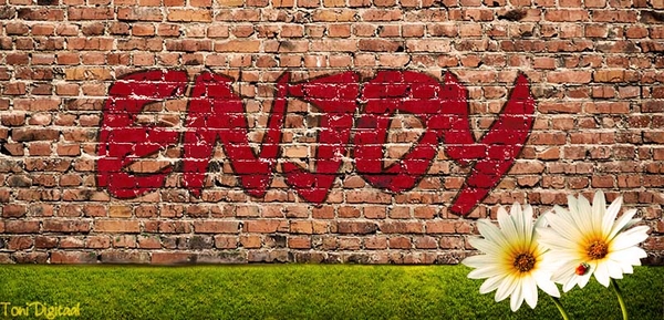 photoshopped_graffity_wall_by_croicroga_d5v5bohklein
