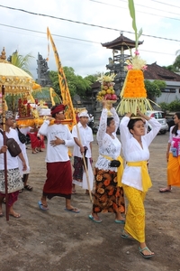 Melasti in Banyualit