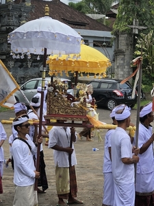 Melasti in Banyualit