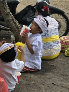 Melasti in Banyualit