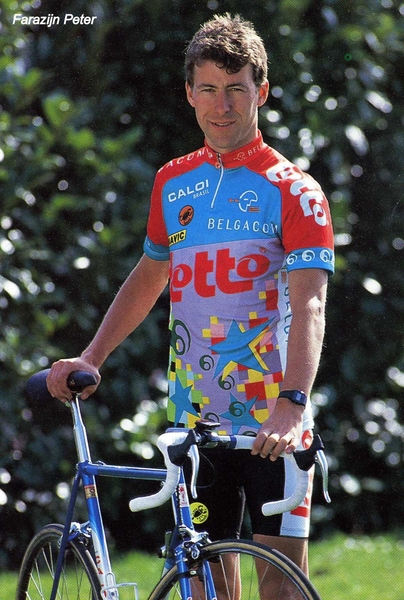 Peter Farazijn(lotto)