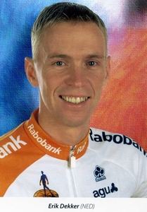 Dekker Eric