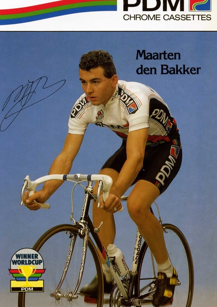 Maarten Den Bakker