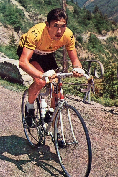 Eddy Merckx-tour 1969