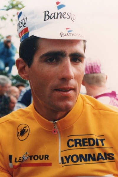 Miguel Indurain