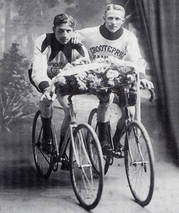 Leon & Hector Martin