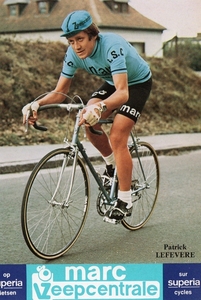 Patrick Lefevere