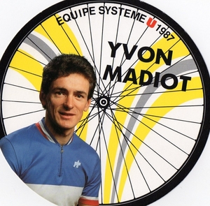 Tvon Madiot