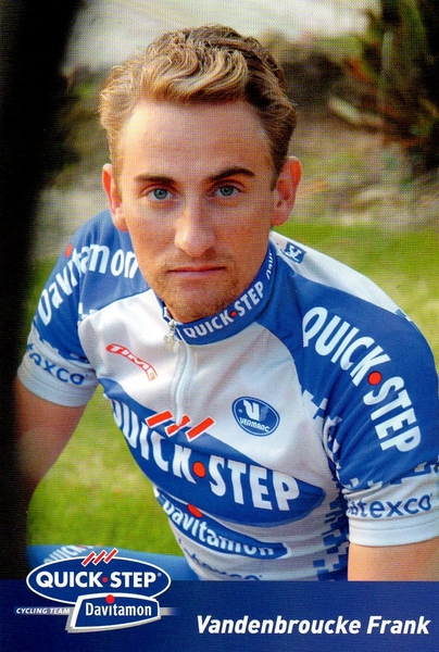 Frank Vandenbroucke