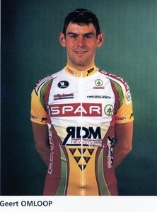 Geert Omloop