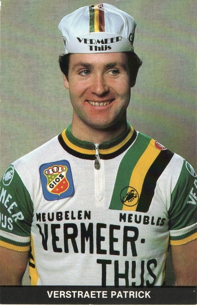 Patrick Verstraete