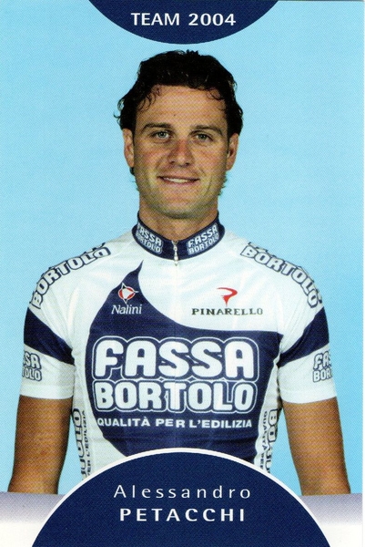 Alessandro Petacchi