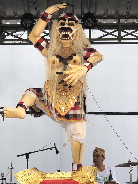 Nyepi Spice Beach Club