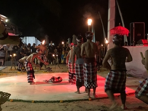 Nyepi Spice Beach Club