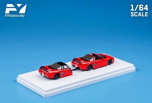 Finclassically_1op64_Honda-NSX-TRA_by-Chris-Cut_red-Deluxe-Versio