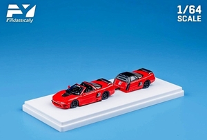 Finclassically_1op64_Honda-NSX-TRA_by-Chris-Cut_red-Deluxe-Versio