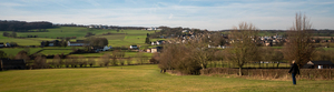 Panorama Zuid Limburg  - Epen