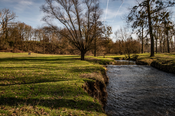 Heerlijk wandelen in het Geuldal