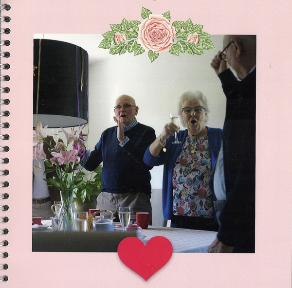 65 jaar huwelijk
