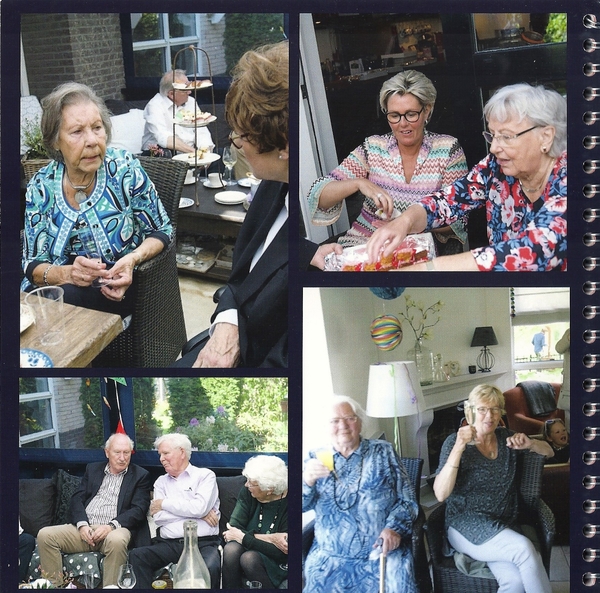 65 jaar huwelijk